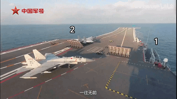 歼-15DH首次上舰！“山东”舰展示全甲板攻击<strong></p>
<p>炒币虚拟盘</strong>，连续放飞24架？