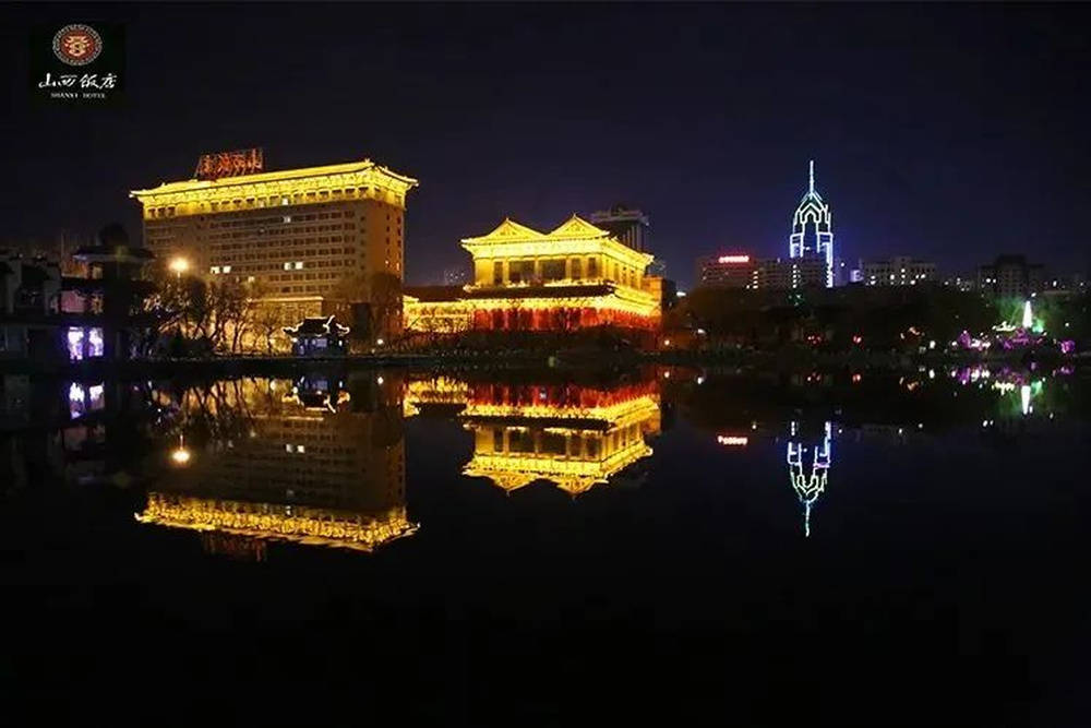 山西饭店上热搜<strong></p>
<p>炒币虚拟盘</strong>！网友：啥？你们平时都搁这儿吃饭？