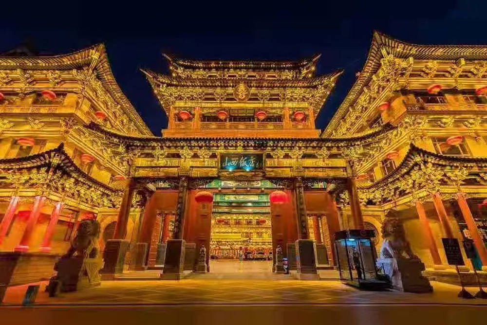 山西饭店上热搜<strong></p>
<p>炒币虚拟盘</strong>！网友：啥？你们平时都搁这儿吃饭？