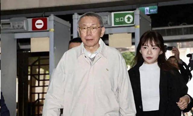 柯文哲再次“绝处逢生”后<strong></p>
<p>虚拟币付款</strong>，岛内最新民调出炉，赖清德支持率惊人