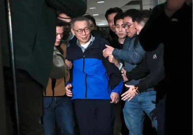 柯文哲再次“绝处逢生”后<strong></p>
<p>虚拟币付款</strong>，岛内最新民调出炉，赖清德支持率惊人