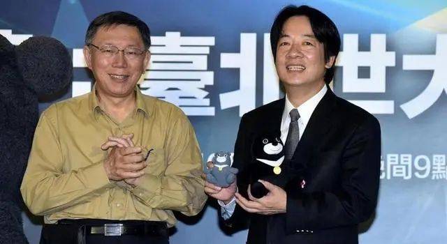柯文哲再次“绝处逢生”后<strong></p>
<p>虚拟币付款</strong>，岛内最新民调出炉，赖清德支持率惊人