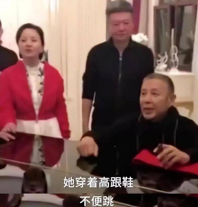 冯小刚直言：她太能装了<strong></p>
<p>虚拟币付款</strong>，永远红不了，就更别提拿奖了