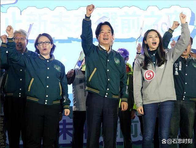 怕解放军2025年收台<strong></p>
<p>欧尼虚拟币</strong>?赖清德元旦讲话措辞大变:避谈两岸关系