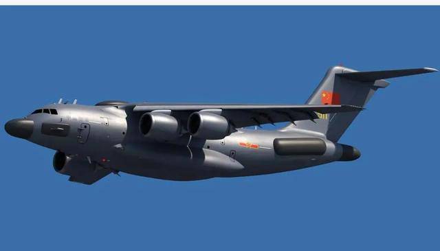 中国空警-3000问世<strong></p>
<p>欧尼虚拟币</strong>，美媒终于承认：中国航空技术已颠覆全球格局