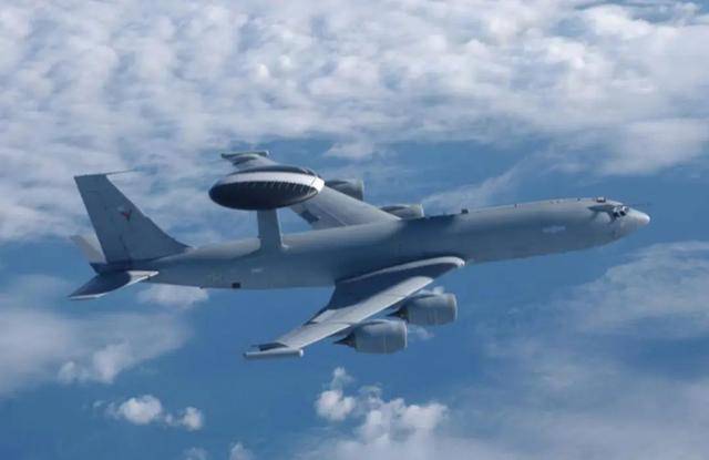 中国空警-3000问世<strong></p>
<p>欧尼虚拟币</strong>，美媒终于承认：中国航空技术已颠覆全球格局