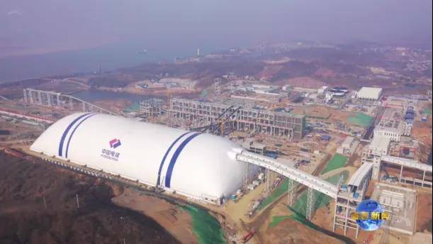 总投资140亿元<strong></p>
<p>欧尼虚拟币</strong>！中电建湖北蕲春年产7000万吨砂石大矿投产试运行！