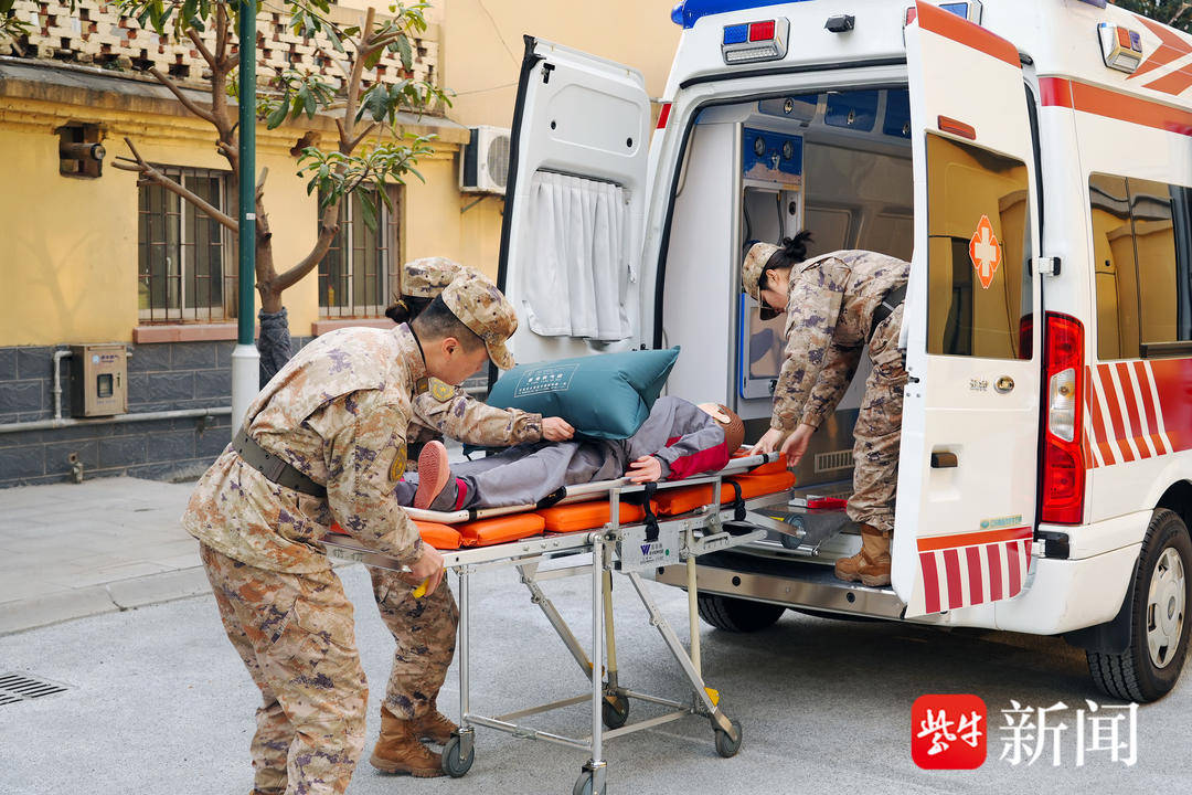 江苏省军区徐州第四离职干部休养所:闻令而动<strong></p>
<p>欧尼虚拟币</strong>,打响新年度开训“第一枪”