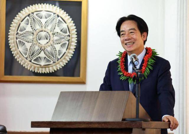台民调现惊人变化<strong></p>
<p>欧尼虚拟币</strong>，“挺独”者暴增150万，要为赖清德摊牌造势？