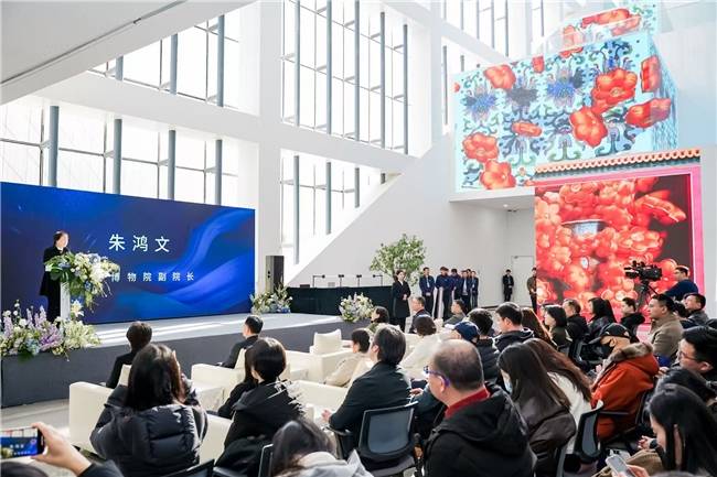 故宫博物院携手苏州湾数字艺术馆<strong></p>
<p>淘币虚拟币</strong>，共启“‘纹’以载道——故宫沉浸式数字体验展”
