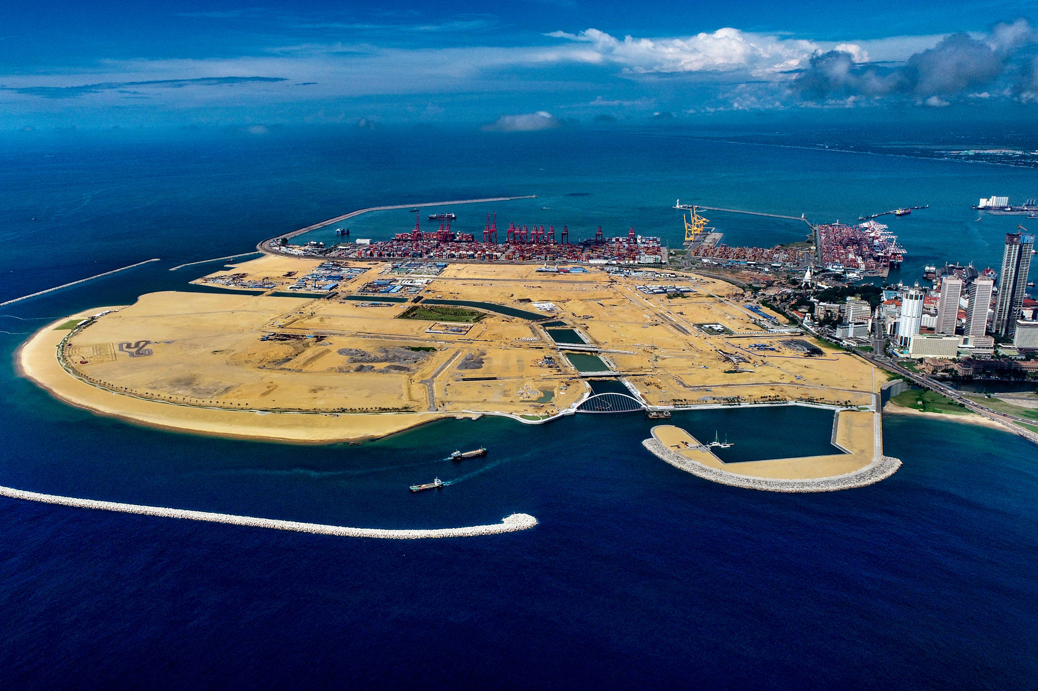 列国鉴·斯里兰卡丨记者观察：新总统访华<strong></p>
<p>虚拟币om</strong>，斯里兰卡冀斯中关系取得新进展