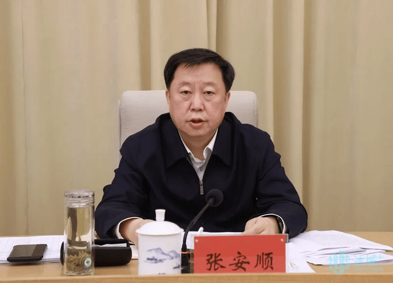 候补中央委员、黑龙江省委副书记张安顺<strong></p>
<p>虚拟币脑词</strong>，履新职