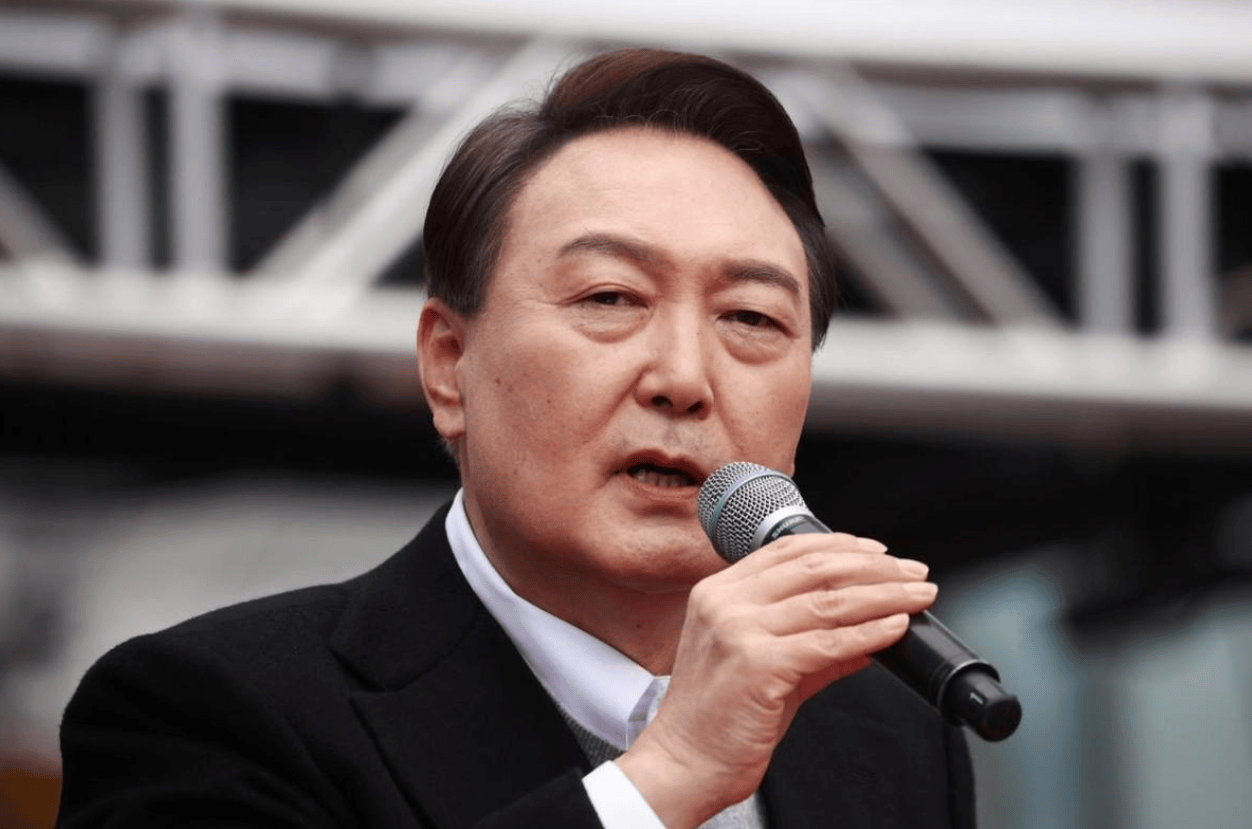 韩国2025年第一个重大丑闻<strong></p>
<p>虚拟币中心</strong>，让人难以置信，关键时刻，朝鲜突然出手
