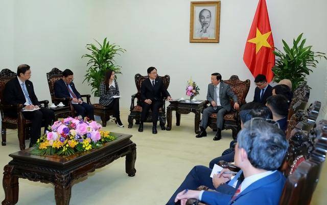 越南突然表态<strong></p>
<p>虚拟币追查</strong>，做出重大决定，美国慌了：中方C919将成大赢家？