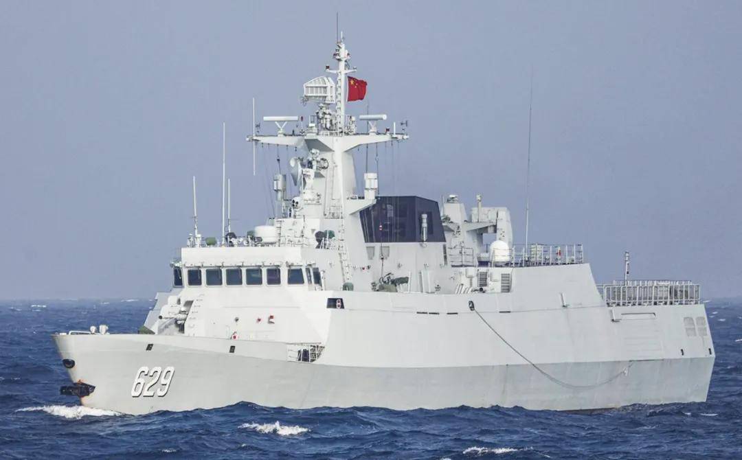 一口气就买6艘！中国F15A型护卫舰<strong></p>
<p>虚拟币店</strong>，收获阿尔及利亚高度认可！