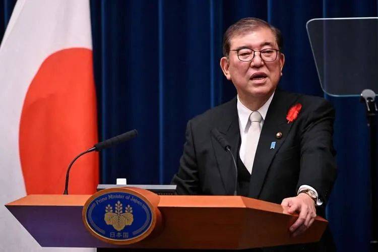 万万没想到<strong></p>
<p>虚拟币店</strong>，日本迎来解放军！美国着急了，果断“施压”石破茂