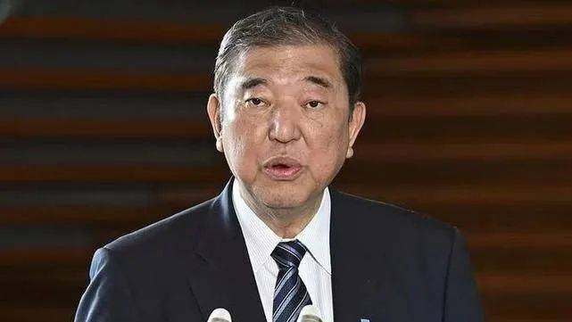 万万没想到<strong></p>
<p>虚拟币店</strong>，日本迎来解放军！美国着急了，果断“施压”石破茂