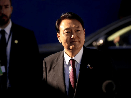 韩国政坛巨震！尹锡悦深陷囹圄<strong></p>
<p>虚拟币私盘</strong>，李在明危在旦夕，中方回了1句话