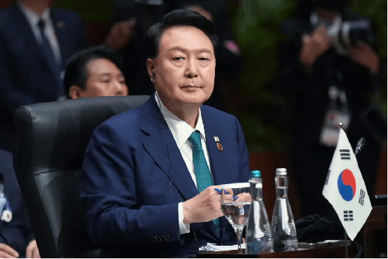 韩国政坛巨震！尹锡悦深陷囹圄<strong></p>
<p>虚拟币私盘</strong>，李在明危在旦夕，中方回了1句话