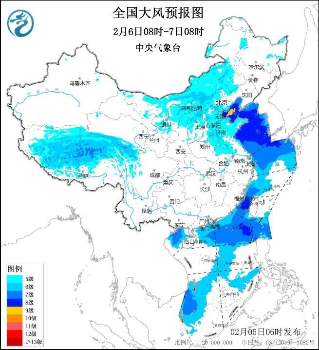 北京发布大风黄色预警<strong></p>
<p>虚拟币私盘</strong>，风力为今冬以来最强