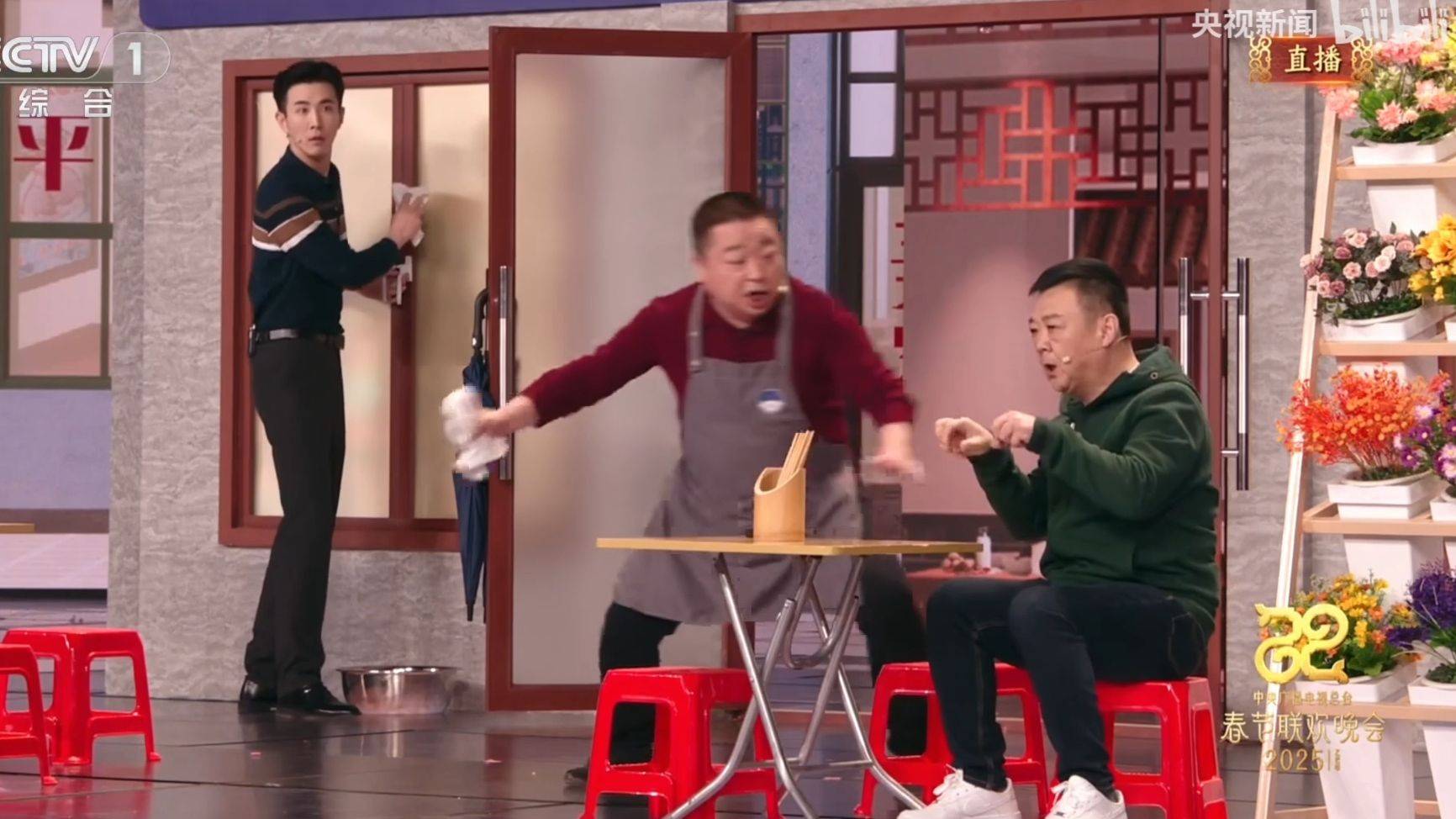 让商户彻夜亮灯被拒后深夜撬锁<strong></p>
<p>虚拟币私盘</strong>，春晚小品上演现实版