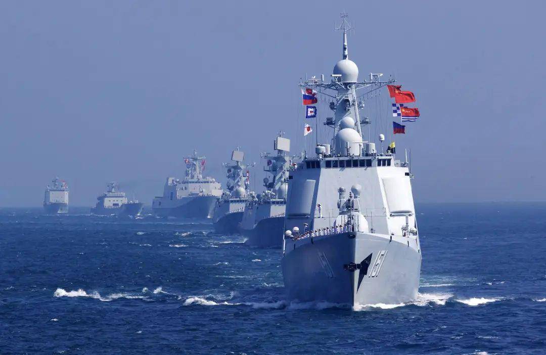 2030年有望达美舰艇7成？中方4艘航母配16艘055<strong></p>
<p>虚拟币出仓</strong>，打破美海上霸权