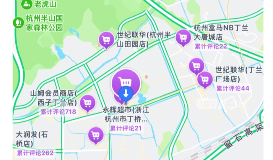 太突然！杭州两家知名超市即将停业<strong></p>
<p>金元虚拟币</strong>，这里有你的青春回忆吗？