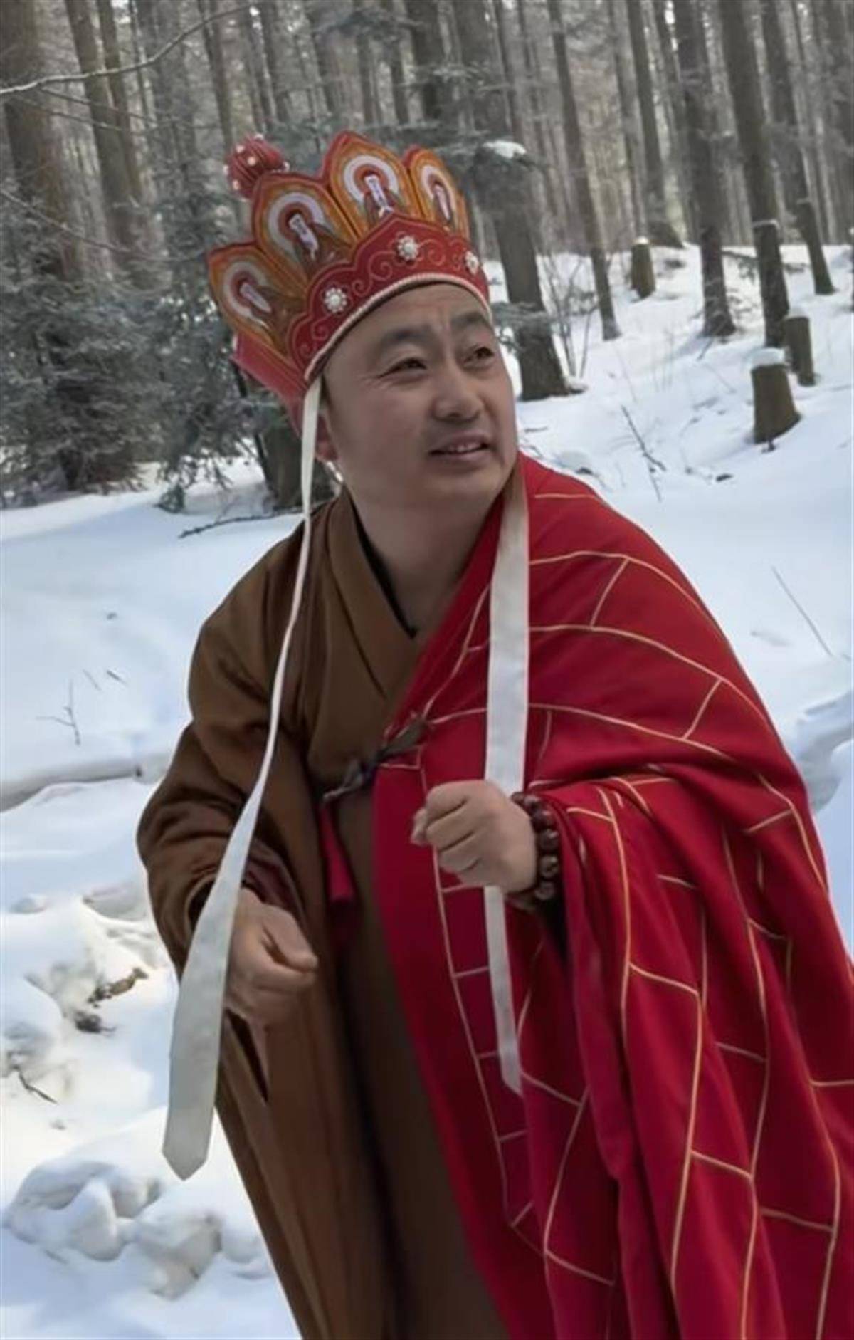 河南网红“越野唐僧”不幸去世<strong></p>
<p>松江虚拟币</strong>，家人：在外地出租屋突发心梗