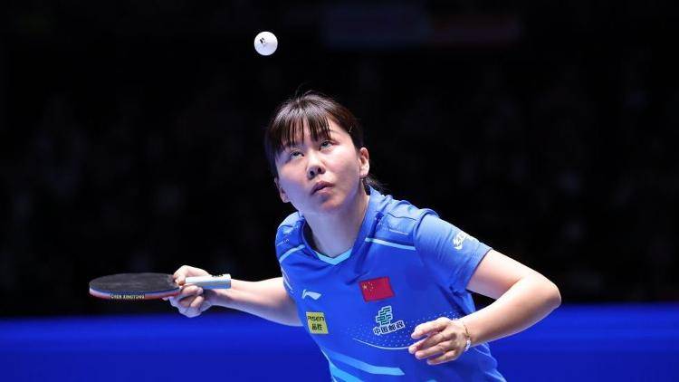 提前锁定女单冠军<strong></p>
<p>炒股虚拟币</strong>！乒乓球亚洲杯今日收官 赛程→