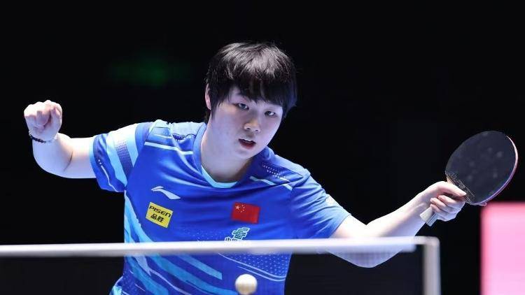 提前锁定女单冠军<strong></p>
<p>炒股虚拟币</strong>！乒乓球亚洲杯今日收官 赛程→