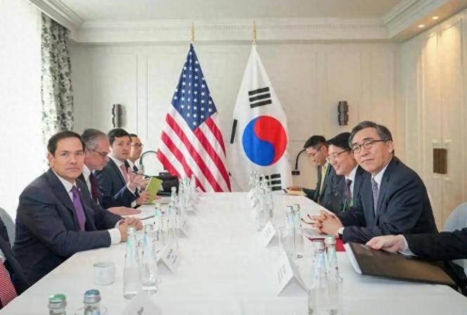 彻底不装了？韩国外长喊话：就算与中方为敌<strong></p>
<p>炒股虚拟币</strong>，也要和美干件大事