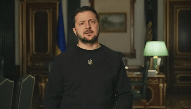 三件大事：泽连斯基亲口证实！欧盟反击说到就到！俄方爆出猛料！