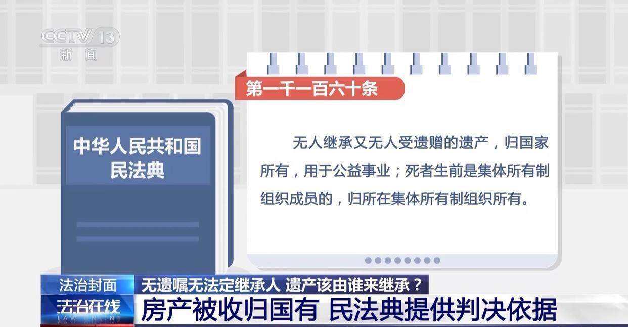 独身女子病逝后叔姑舅姨9人争遗产<strong></p>
<p>TN虚拟币</strong>，房产为何收归国家？案例释法→