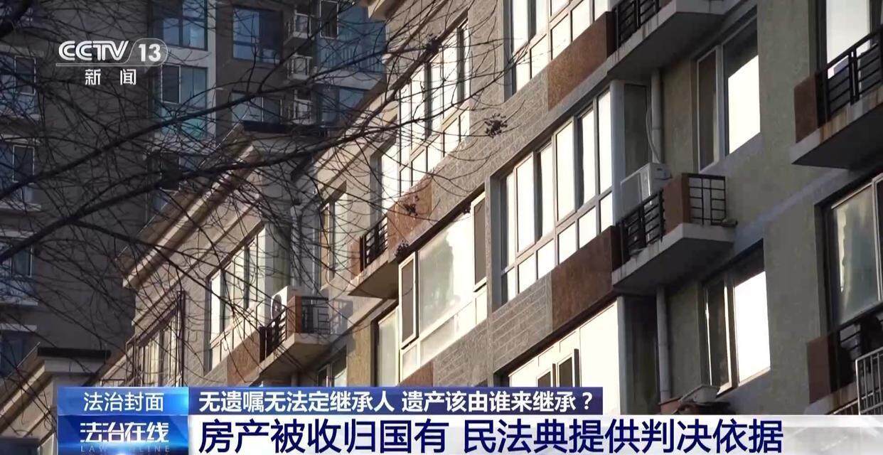 独身女子病逝后叔姑舅姨9人争遗产<strong></p>
<p>TN虚拟币</strong>，房产为何收归国家？案例释法→
