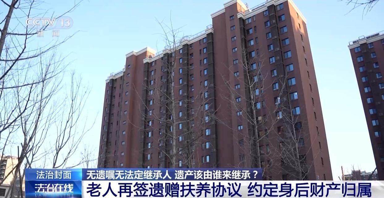 独身女子病逝后叔姑舅姨9人争遗产<strong></p>
<p>TN虚拟币</strong>，房产为何收归国家？案例释法→