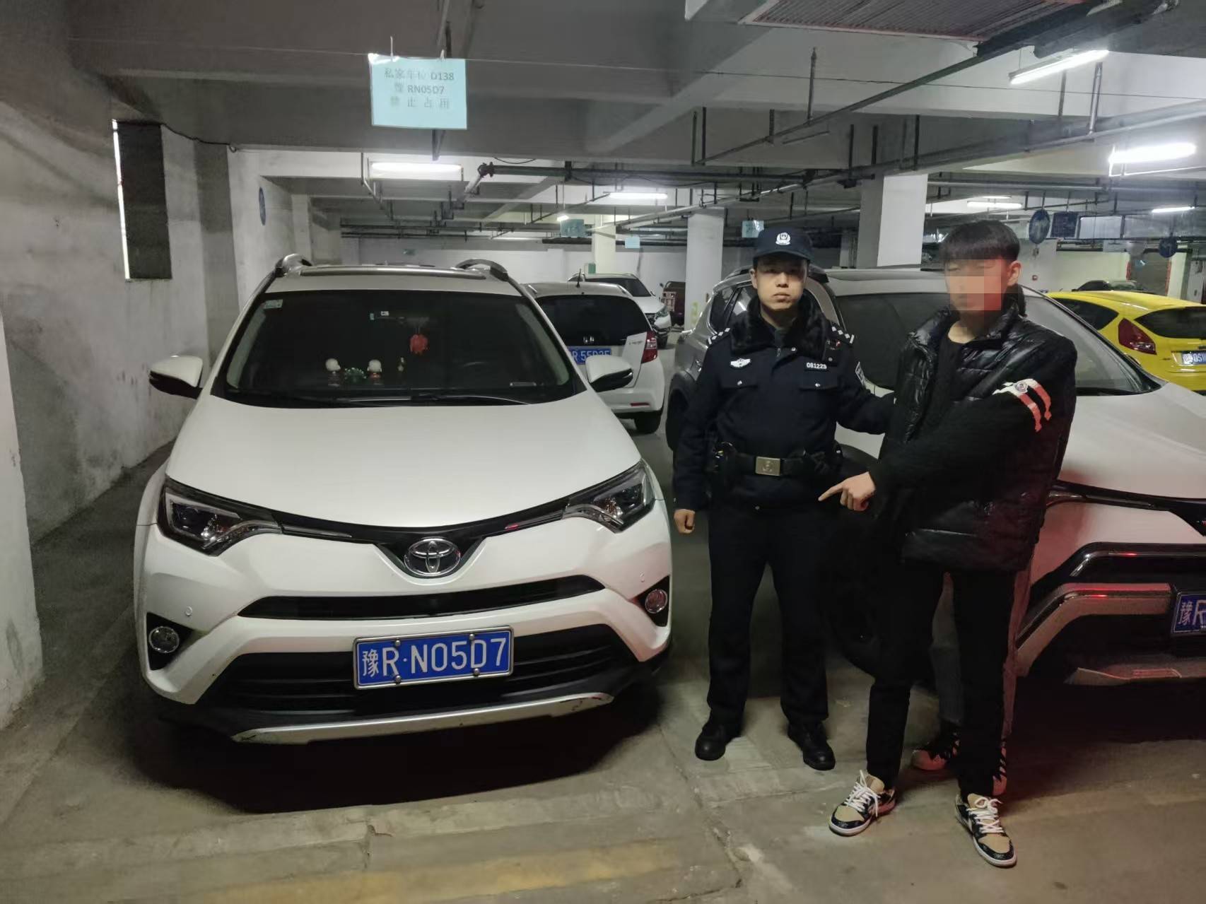 雷霆出击！半小时擒获盗窃嫌犯，西峡警方尽显神速风采