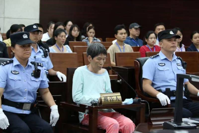 余华英被执行死刑<strong></p>
<p>实盘虚拟币</strong>！受害人杨妞花的姐姐发声：终于等到这一天