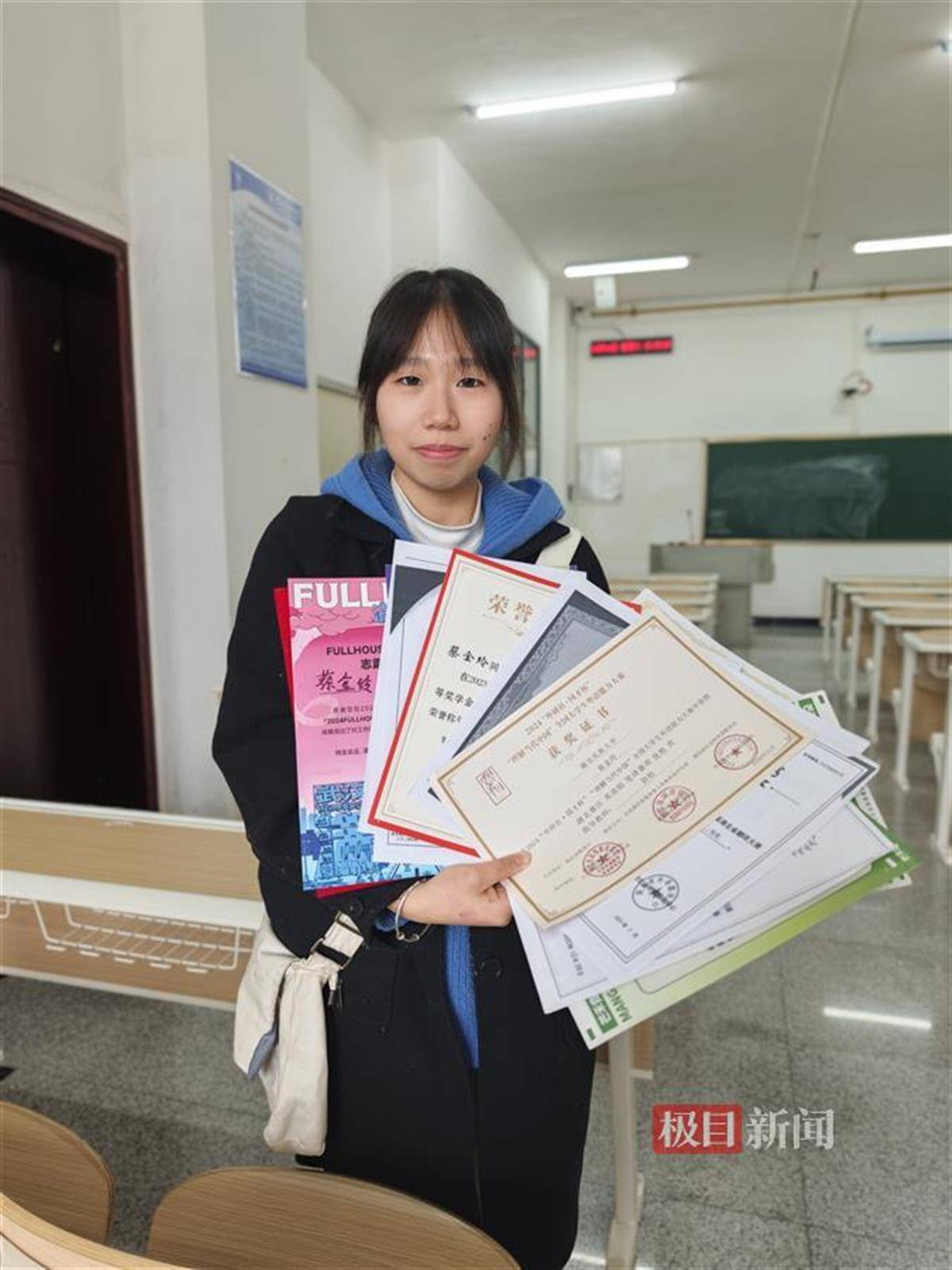 大二女生打三份工<strong></p>
<p>黑客虚拟币</strong>，攒5万元游历20多个城市
