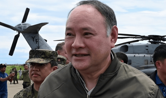 菲总参谋长声称<strong></p>
<p>虚拟币做单</strong>，若再与中国冲突，将以武力回应！中方高度重视