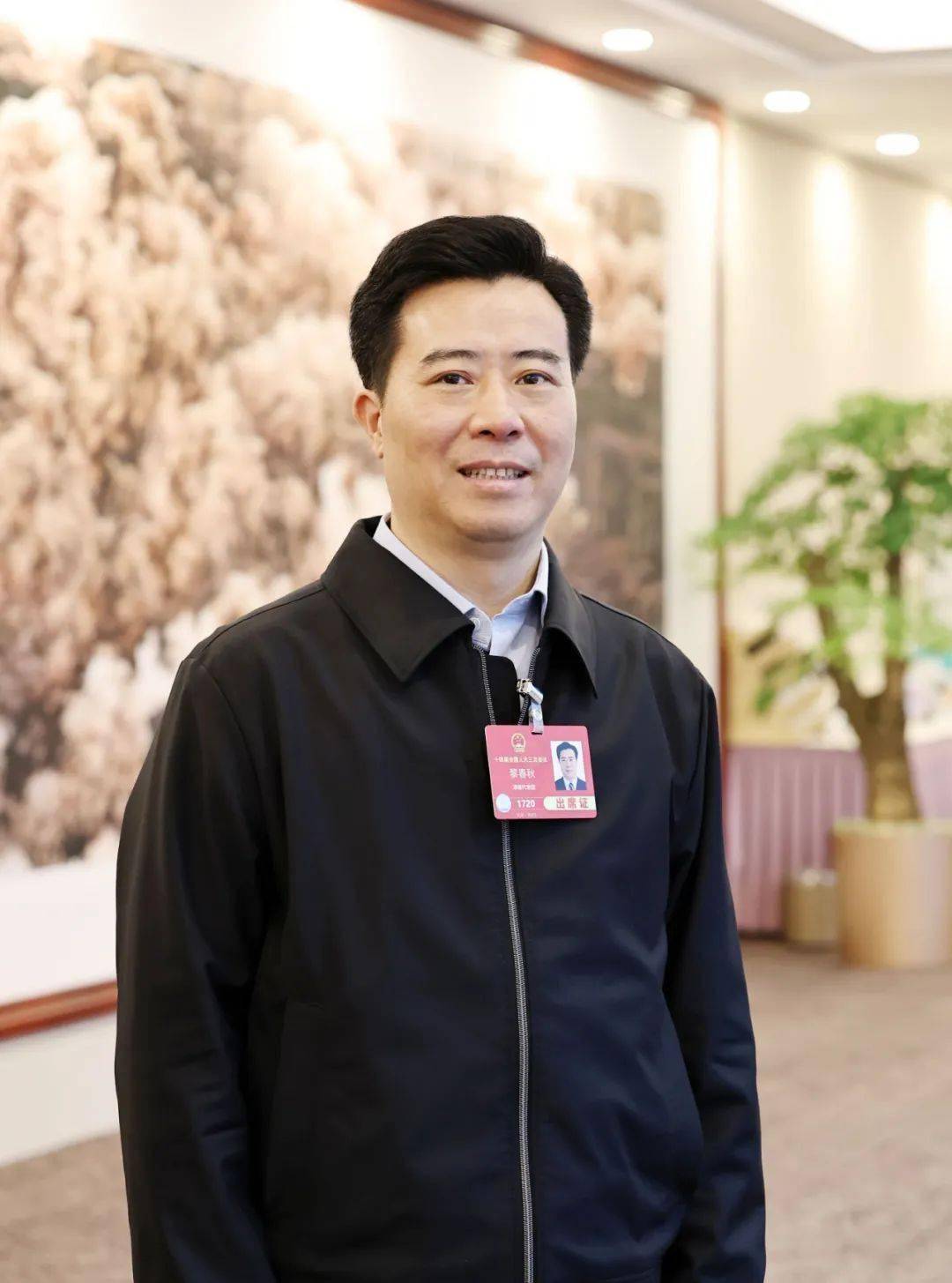 全国人大代表黎春秋：将怀化打造成为一座“懂<strong></p>
<p>虚拟币做单</strong>你的城市”