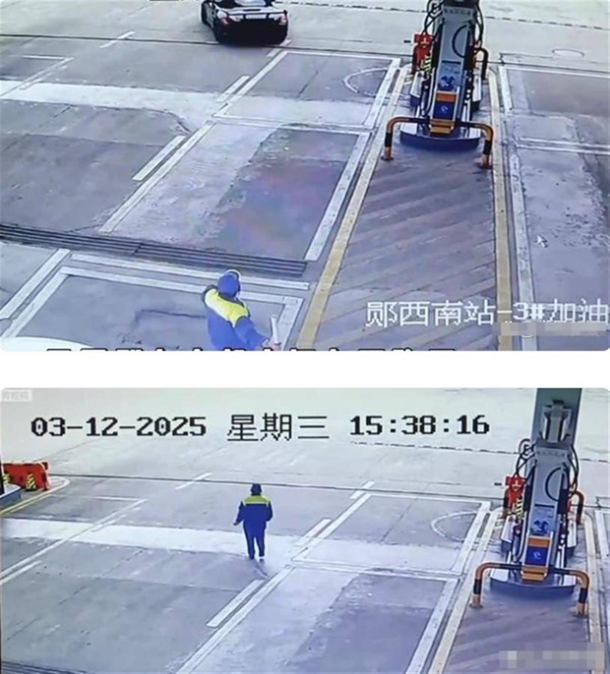 无牌保时捷司机加油逃单：钱是逃不了的<strong></p>
<p>龙岩虚拟币</strong>，人也是逃不掉的