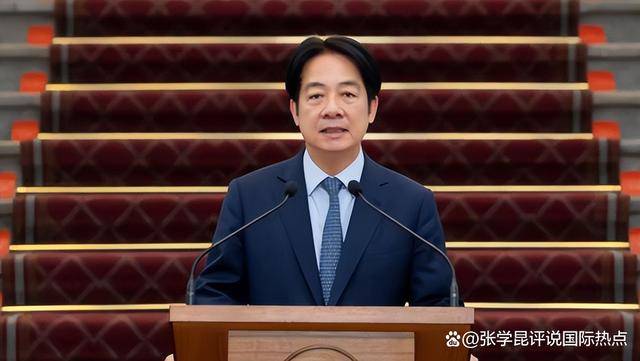 赖清德下台在即<strong></p>
<p>太原虚拟币</strong>，要和解放军打一仗，大陆一表态，岛内也坐不住了