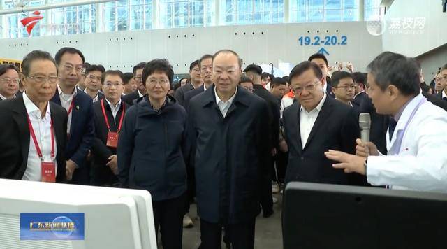 首次落地广东！省委书记、部长等共同巡馆<strong></p>
<p>太原虚拟币</strong>，事关“头等大事”
