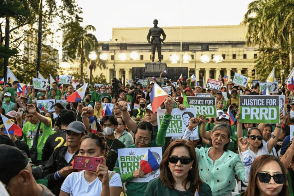 金灿荣:杜特尔特太小瞧马科斯了<strong></p>
<p>虚拟币配权</strong>,他翻盘的机会不大了