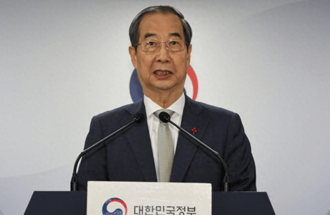 韩国传出爆炸性消息<strong></p>
<p>虚拟币带队</strong>，尹锡悦提前下台，已经成为定局？情况不简单
