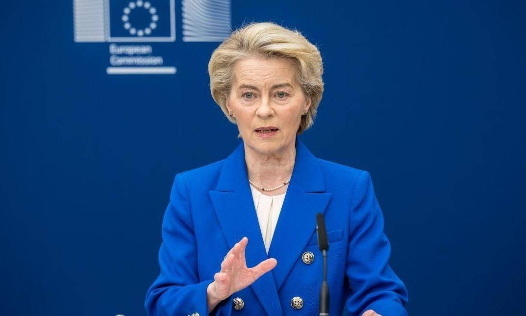 援乌会议闭幕<strong></p>
<p>虚拟币带队</strong>,冯德莱恩重申对乌支持和加强欧盟防务