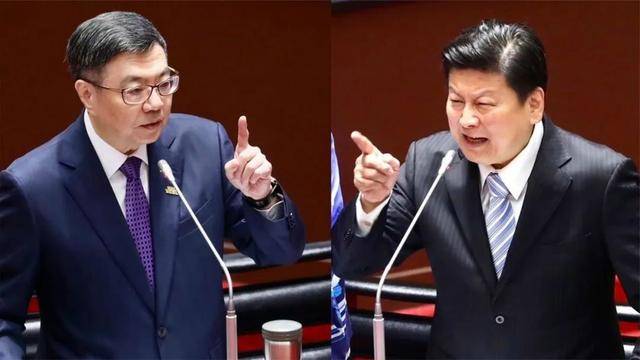 民进党连抓10人全台掀起“反绿”<strong></p>
<p>灰度虚拟币</strong>！国台办8字痛批赖清德结局已定