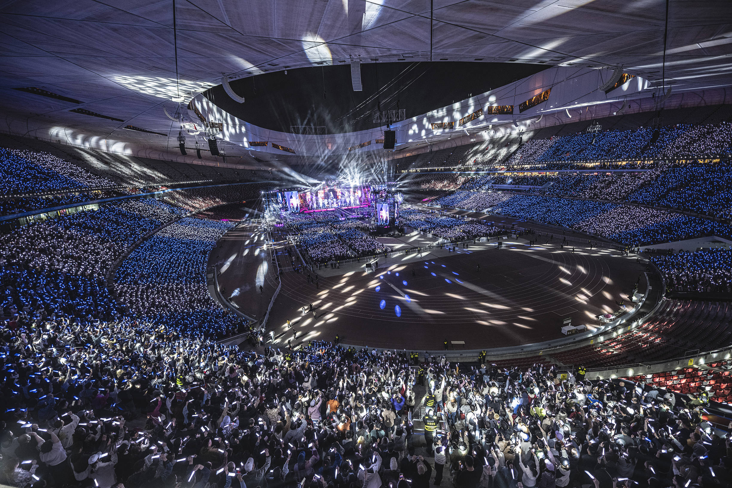 花车绕场第一人<strong></p>
<p>鹤壁虚拟币</strong>!张惠妹北京鸟巢两日连唱嗨爆