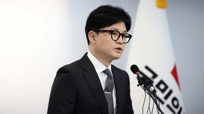韩国大选时间初步敲定<strong></p>
<p>鹤壁虚拟币</strong>，新总统四选一？