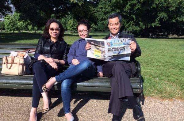 梁振英次女梁齐昕离世细节曝光<strong></p>
<p>虚拟币LT</strong>！上月曾发文称压力很大很累